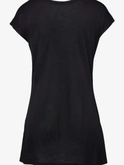 LASCANA T-Shirts<T-shirt de plage t-shirt avec imprimé tendance devant