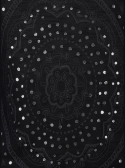 LASCANA T-Shirts<T-shirt de plage t-shirt avec imprimé tendance devant