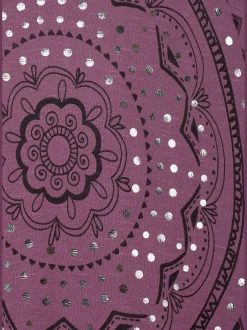 LASCANA T-Shirts<T-shirt de plage t-shirt avec imprimé tendance devant