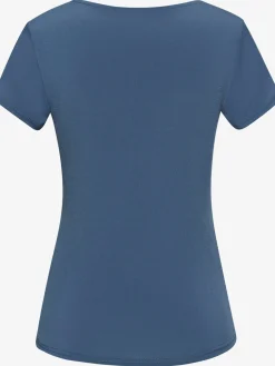 LASCANA T-Shirts<T-shirt doublure devant