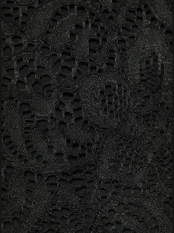 LASCANA T-Shirts<T-shirt en dentelle encolure ronde