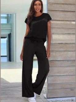 French Connection T-Shirts<T-shirt en synthétique velours