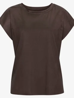 French Connection T-Shirts<T-shirt en synthétique velours