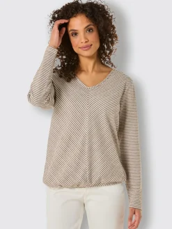 CREATION L PREMIUM T-Shirts<T-shirt en v