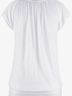 LASCANA T-Shirts<T-shirt en v t-shirt à manches courtes