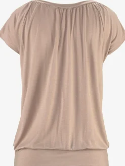 LASCANA T-Shirts<T-shirt en v t-shirt à manches courtes