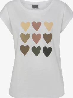 Venice Beach T-Shirts<T-shirt encolure ronde