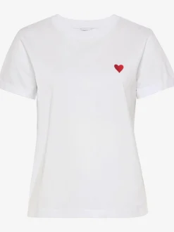 LASCANA T-Shirts<T-shirt encolure ronde