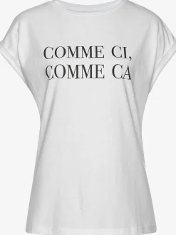 Buffalo T-Shirts<T-shirt encolure ronde