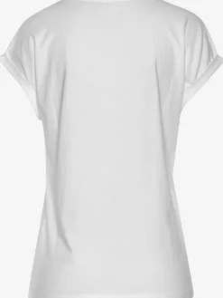 Buffalo T-Shirts<T-shirt encolure ronde