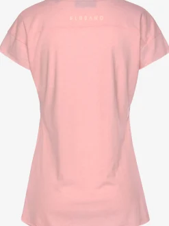 Elbsand T-Shirts<T-shirt encolure ronde avec bords côtes