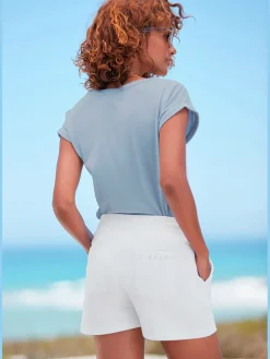 Elbsand T-Shirts<T-shirt encolure ronde dégagée