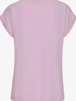 Elbsand T-Shirts<T-shirt encolure ronde dégagée