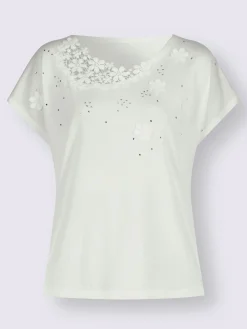 Fair Lady Tenues De Cérémonie|T-Shirts<T-shirt entretien très facile