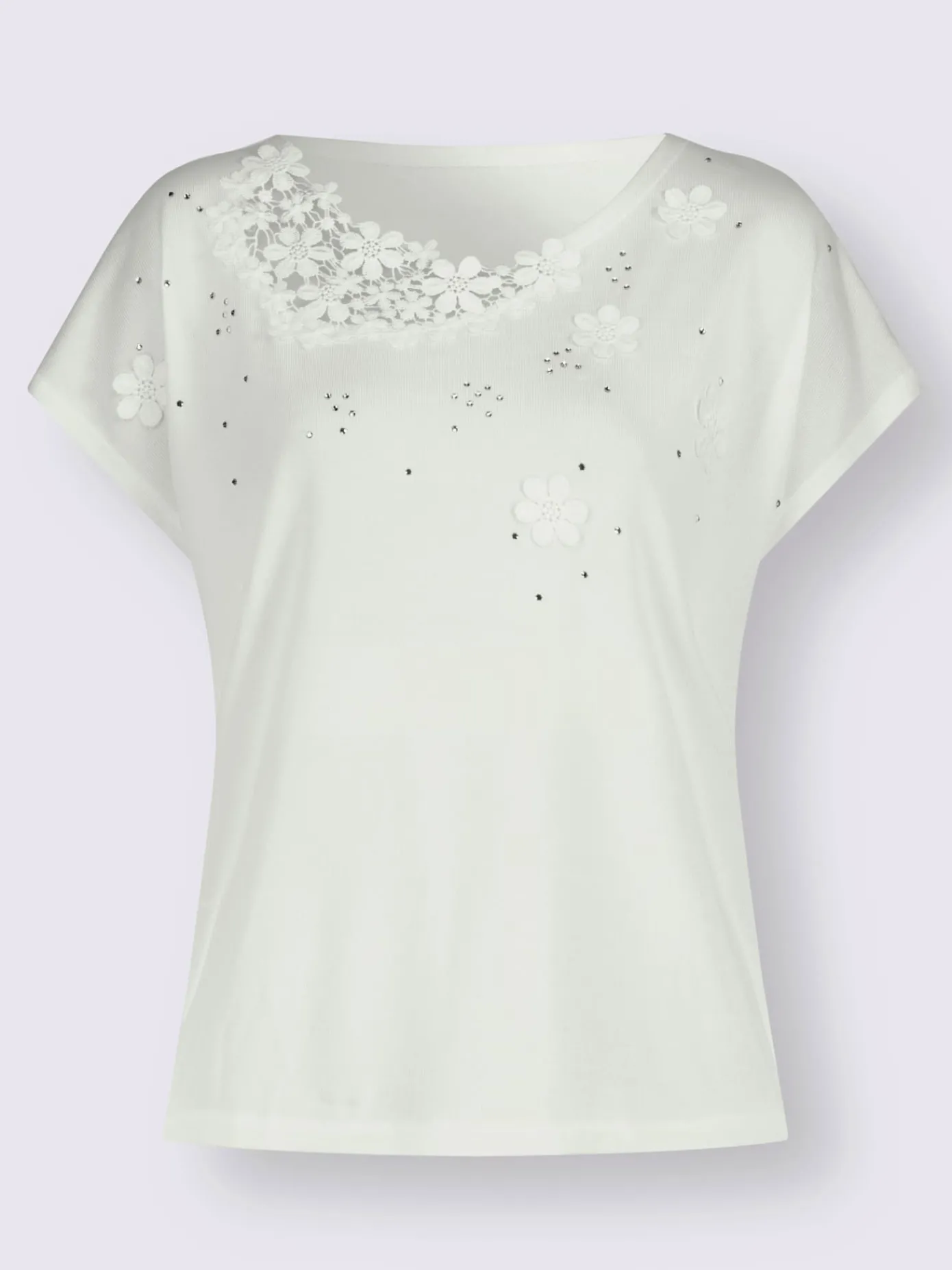 Fair Lady Tenues De Cérémonie|T-Shirts<T-shirt entretien très facile