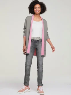 Linea Tesini T-Shirts<T-shirt grande encolure carrée