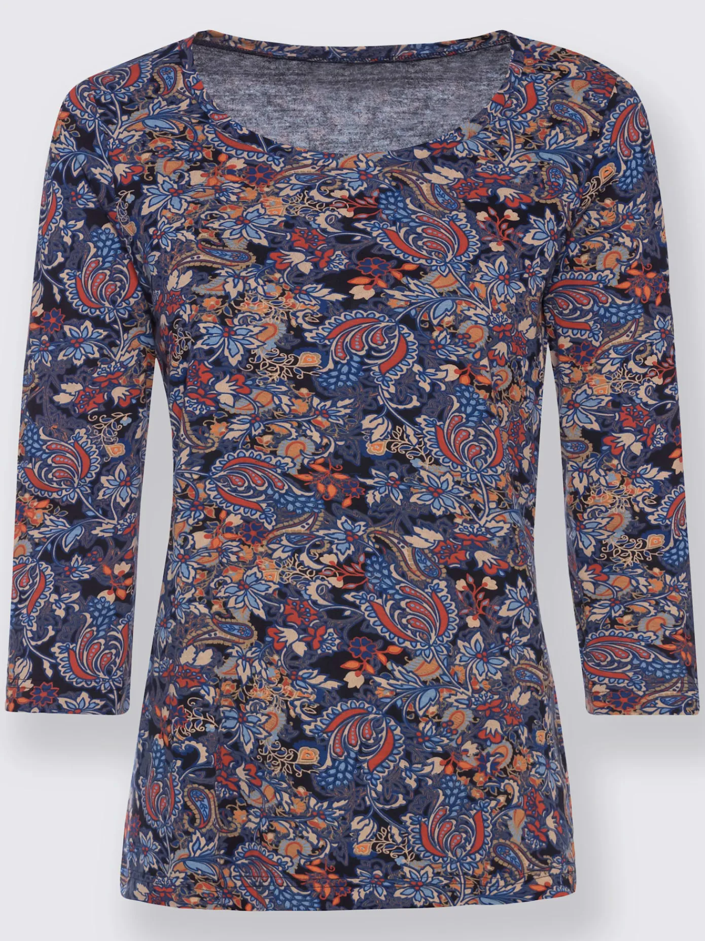 T-Shirts<T-shirt imprimé 50% coton