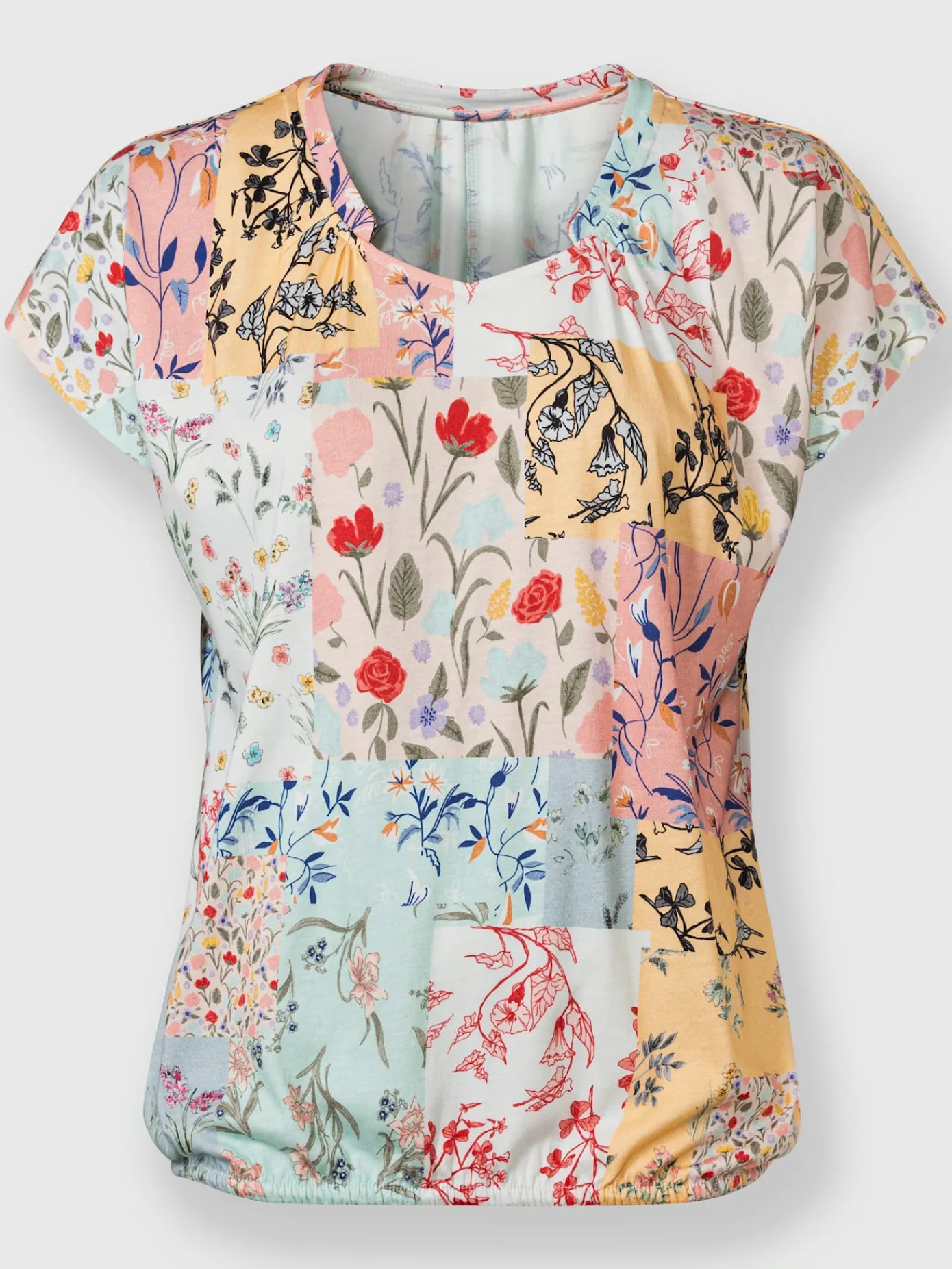 T-Shirts<T-shirt imprimé 50% coton