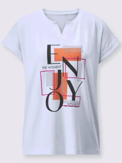 Creation L T-Shirts<T-shirt imprimé 95% coton