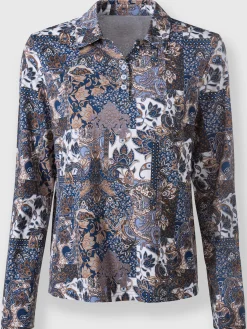 T-Shirts<T-shirt imprimé 50% coton