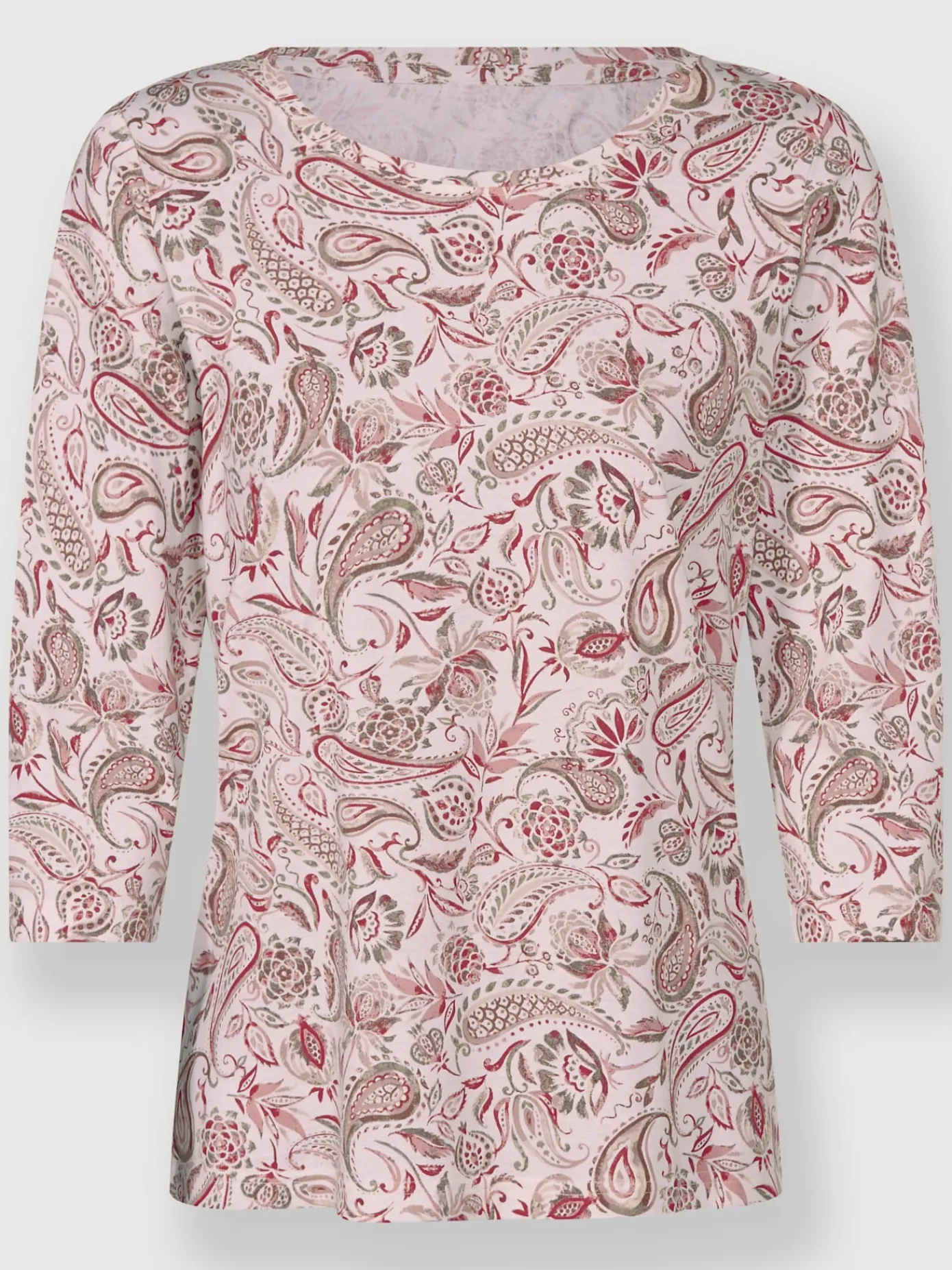 T-Shirts<T-shirt imprimé 50% coton