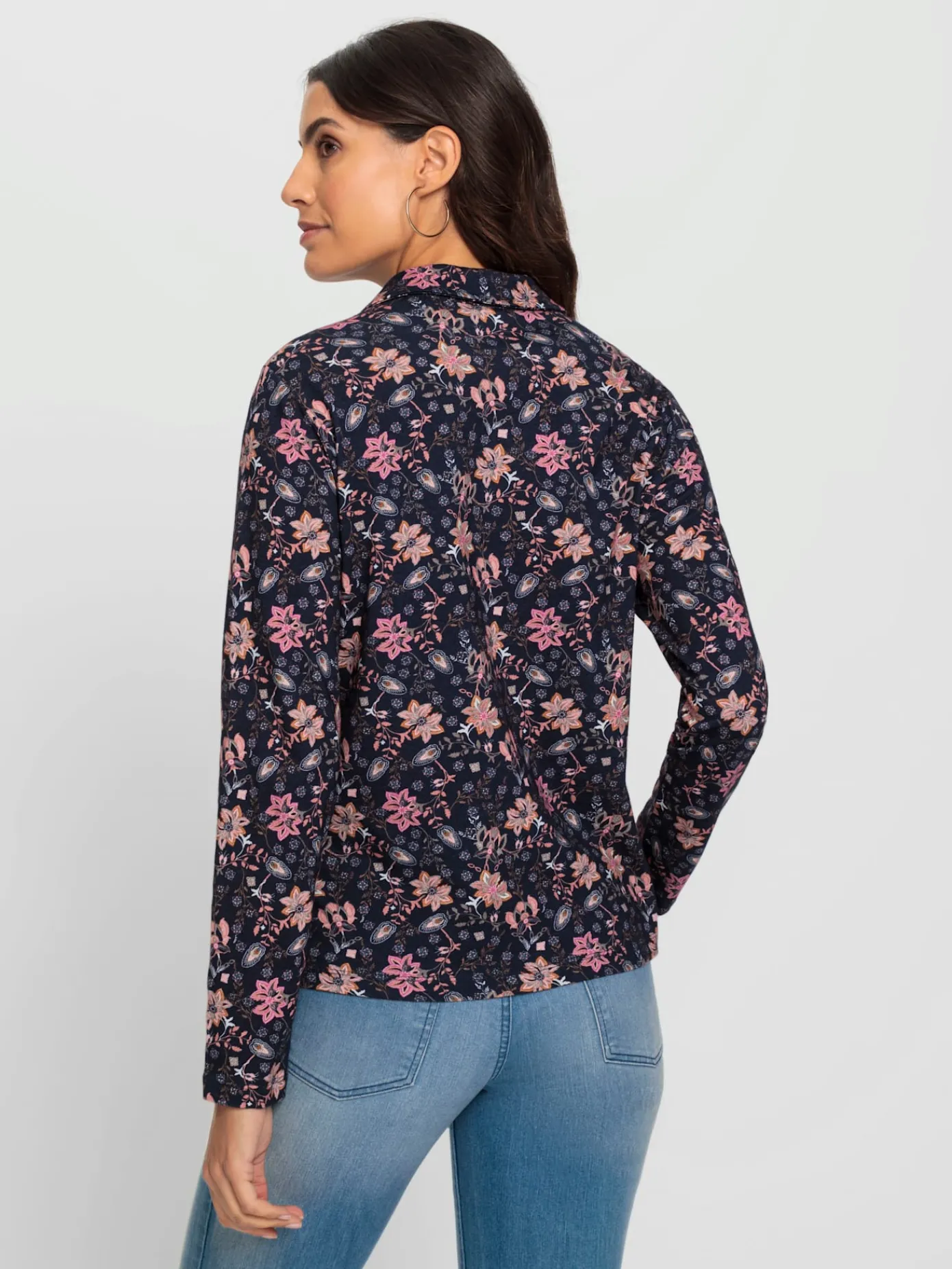 T-Shirts<T-shirt imprimé 50% coton