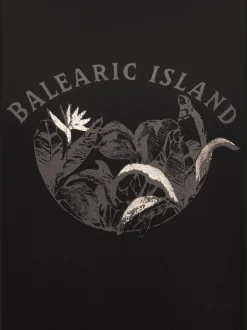 Vivance T-Shirts<T-shirt imprimé devant estival avec détails brillants