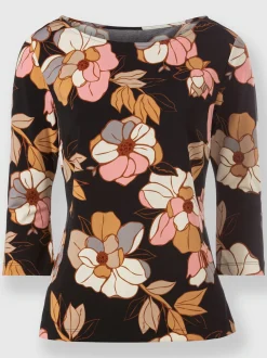 T-Shirts<T-shirt imprimé entretien facile