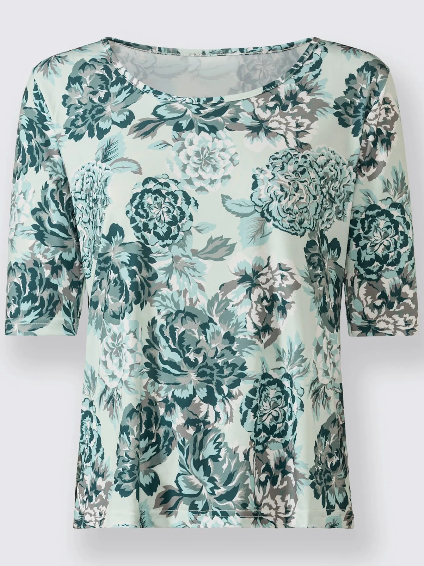 Fair Lady T-Shirts<T-shirt imprimé entretien très facile