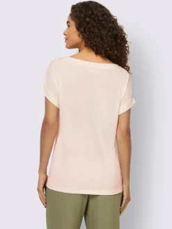 Linea Tesini T-Shirts<T-shirt imprimé floral