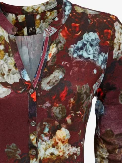 Linea Tesini T-Shirts<T-shirt imprimé floral tendance