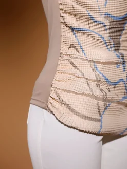 Creation L T-Shirts<T-shirt imprimé matière facile à entretenir