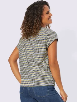 Collection L T-Shirts<T-shirt imprimé pur coton