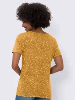 Linea Tesini T-Shirts<T-shirt imprimé qualité coton doux sur la peau