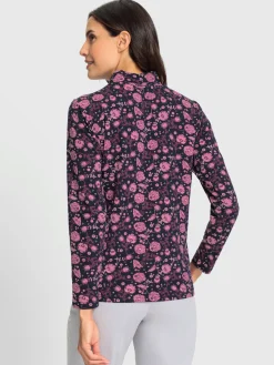 T-Shirts<T-shirt imprimé qualité coton doux sur la peau