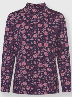 T-Shirts<T-shirt imprimé qualité coton doux sur la peau