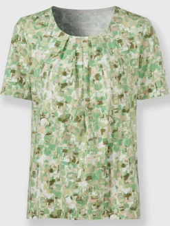 T-Shirts<T-shirt imprimé qualité coton