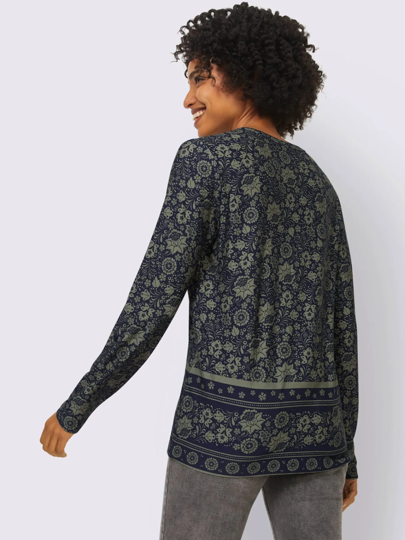 Linea Tesini T-Shirts<T-shirt imprimé qualité jersey fluide et douce