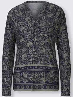 Linea Tesini T-Shirts<T-shirt imprimé qualité jersey fluide et douce