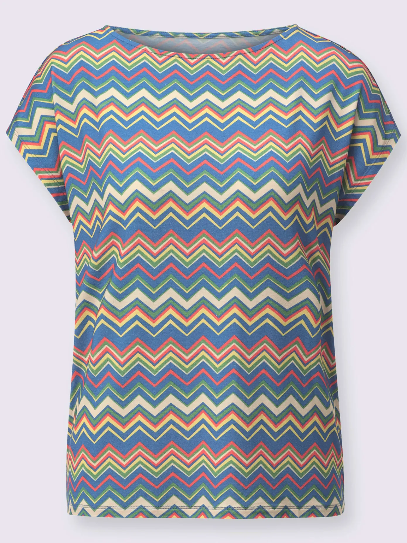 Collection L T-Shirts<T-shirt imprimé qualité viscose douce