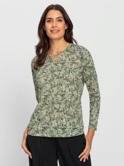 T-Shirts<T-shirt imprimé superbe qualité dévorée