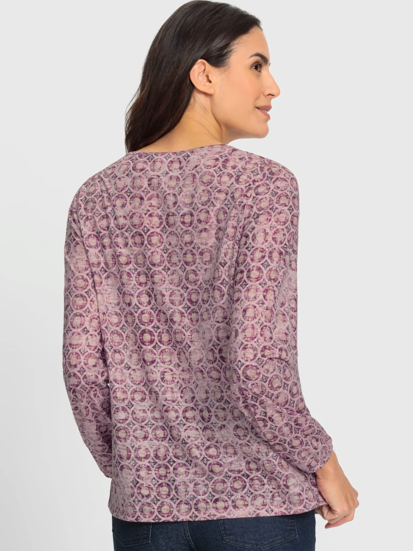 T-Shirts<T-shirt imprimé superbe qualité dévorée