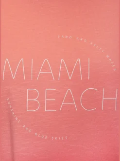 Vivance T-Shirts<T-shirt imprimé tendance devant