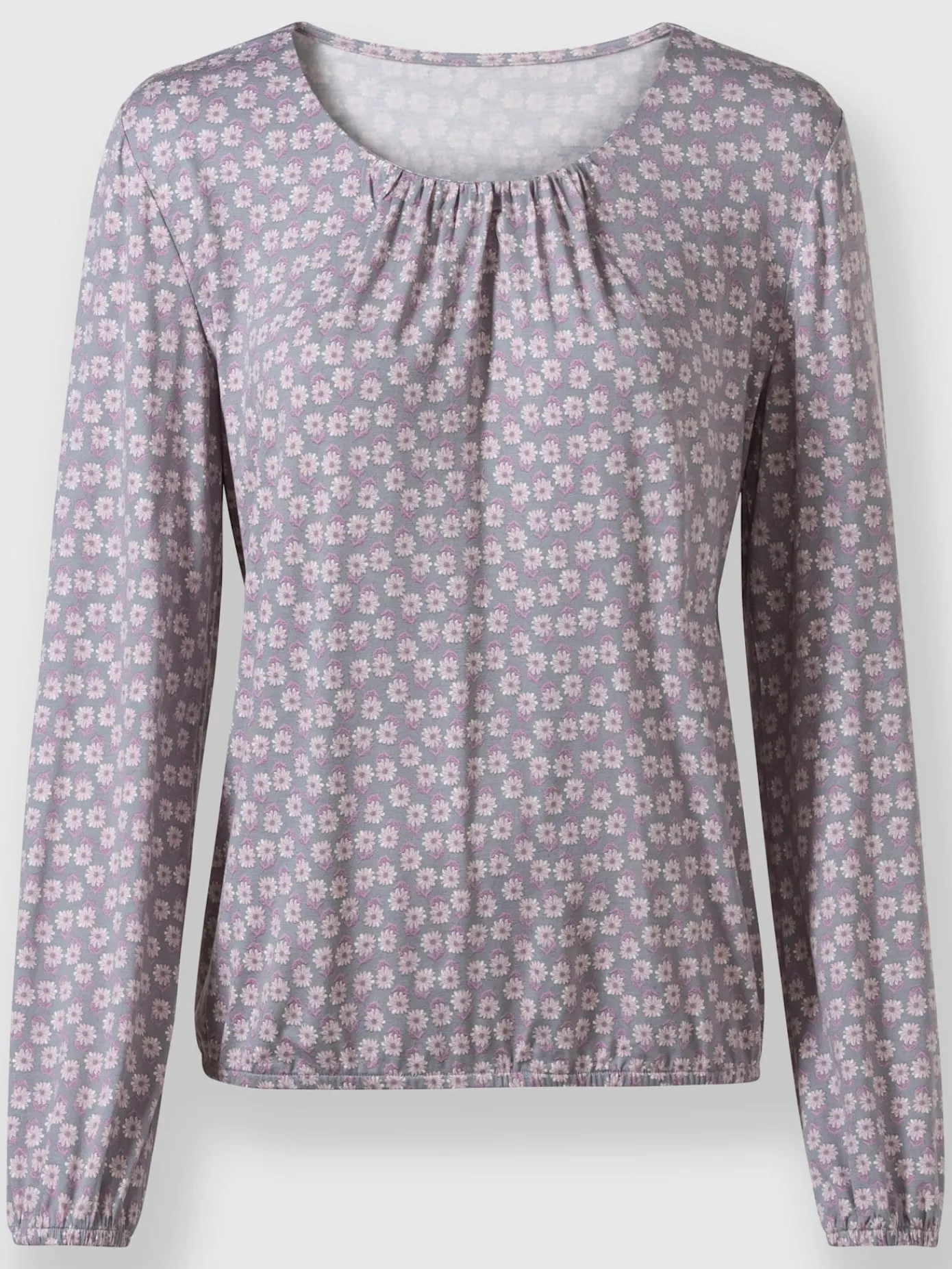 T-Shirts<T-shirt imprimé viscose