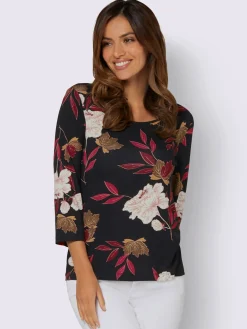 Fair Lady T-Shirts<T-shirt imprimé viscose (ecovero)