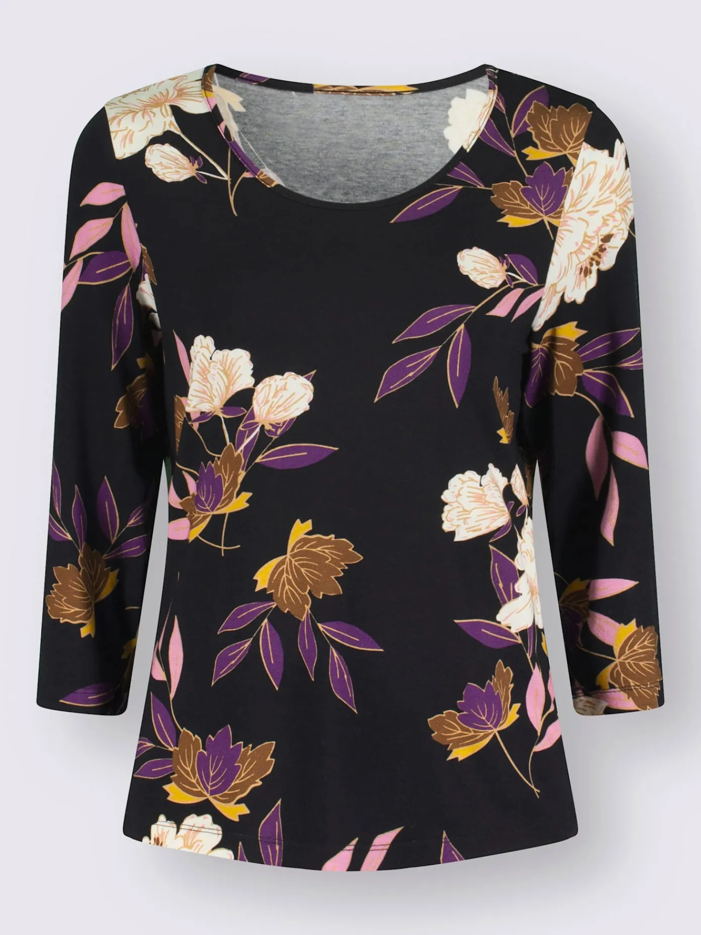 Fair Lady T-Shirts<T-shirt imprimé viscose (ecovero)