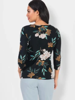 Fair Lady T-Shirts<T-shirt imprimé viscose (ecovero)