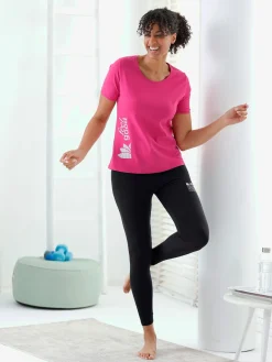 feel good Tenues De Détente<T-shirt jersey fin