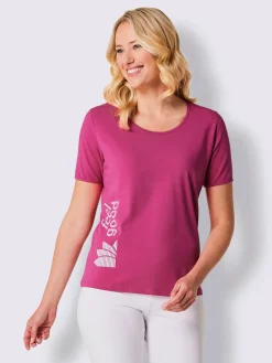 feel good Tenues De Détente<T-shirt jersey fin