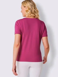 feel good Tenues De Détente<T-shirt jersey fin